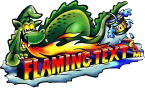 www.flamingtext.com